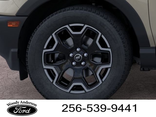 New 2025 Desert Sand Ford Outer Banks image 25