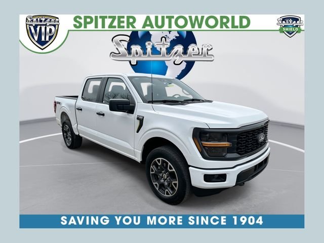 2024 Ford F-150 STX