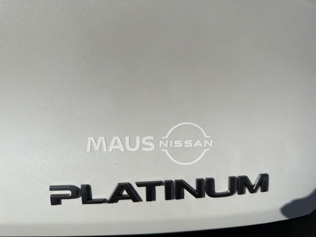 New 2026 Nissan Murano Platinum 4D Sport Utility