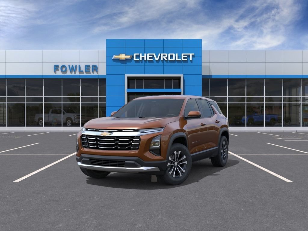 New 2027 Autumn Harvest Metallic Chevrolet LT image 8