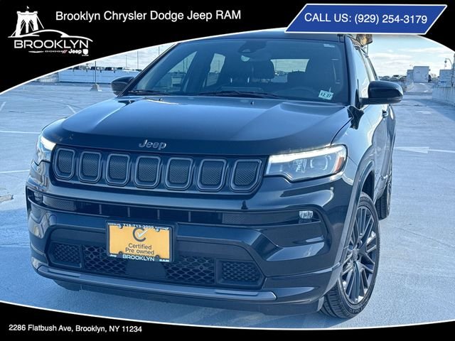 2022 Jeep Compass High Altitude