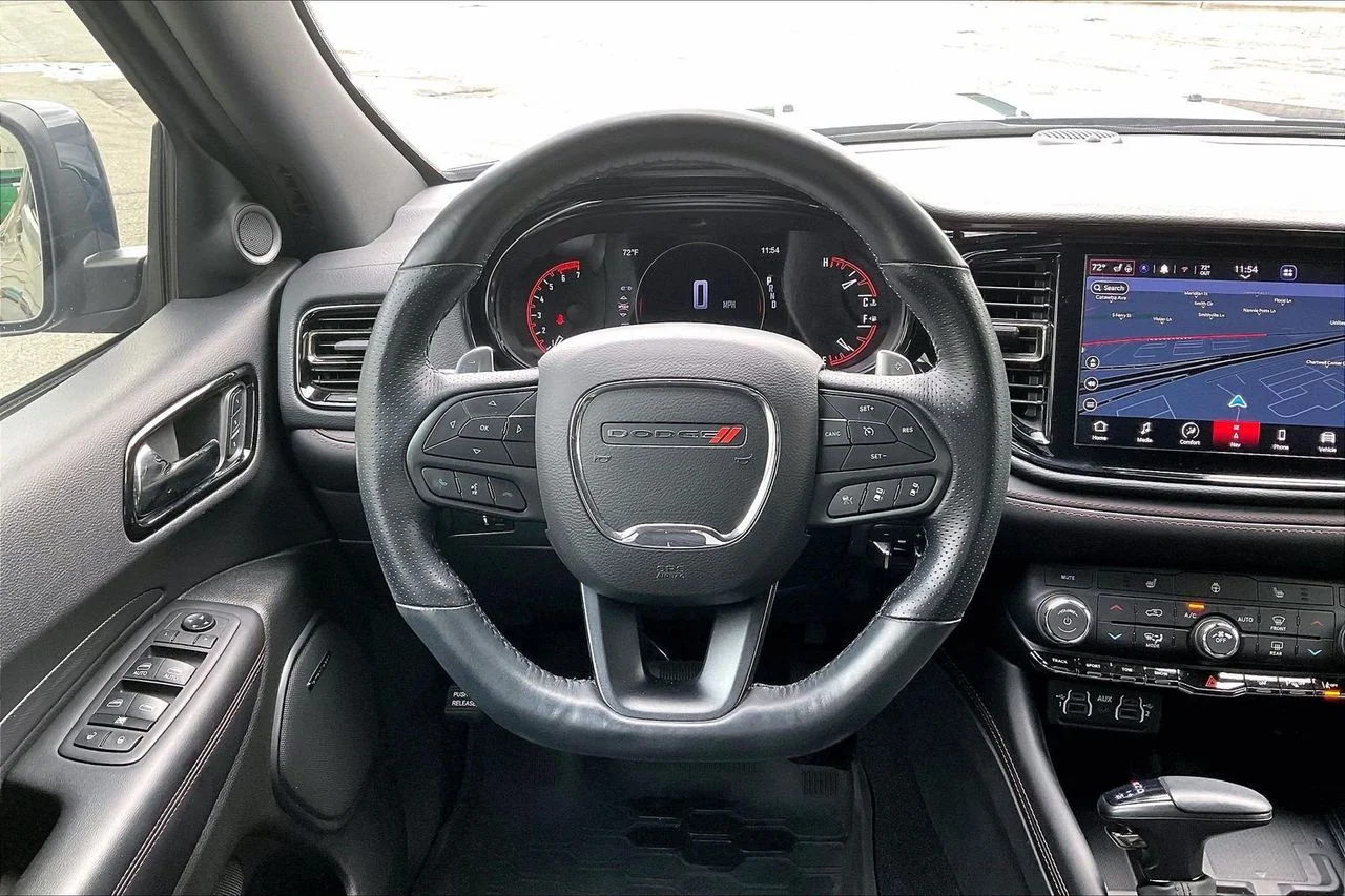 Certified Used 2021 Blue Dodge R/T image 9