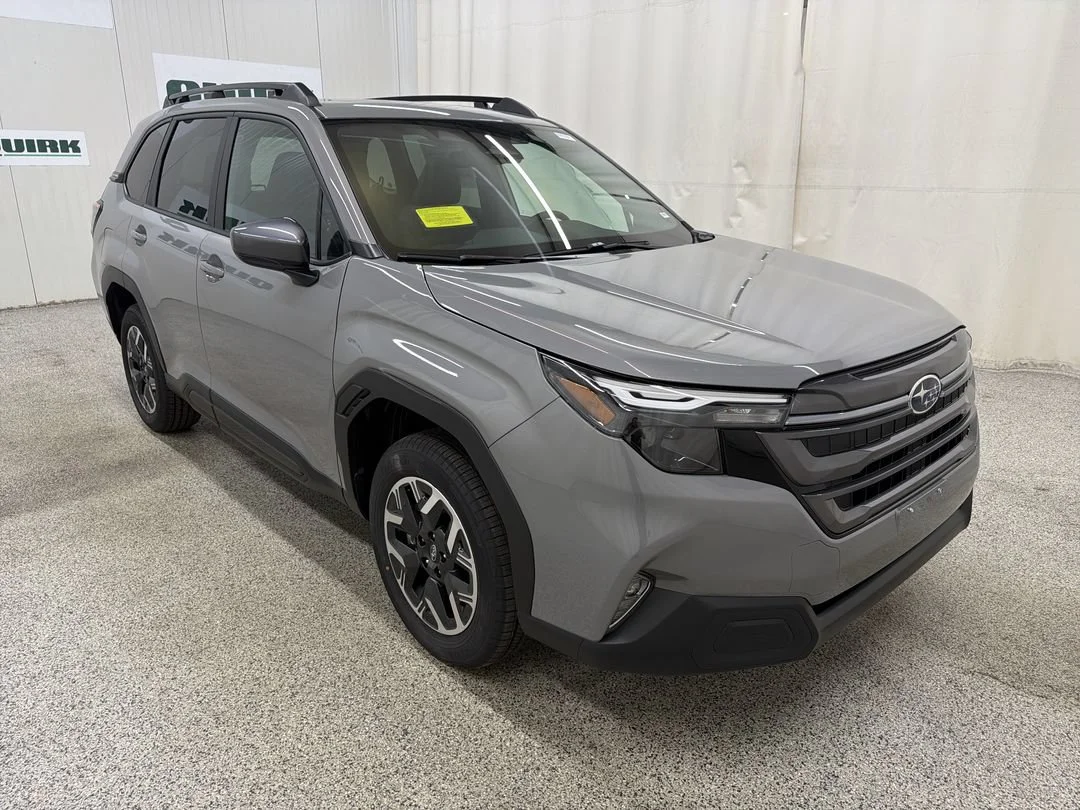 New 2026 River Rock Pearl Subaru Premium image 3