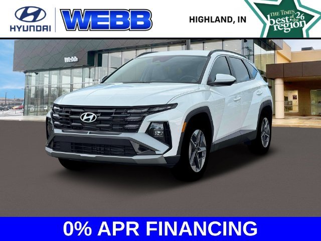 2026 Hyundai TUCSON SEL