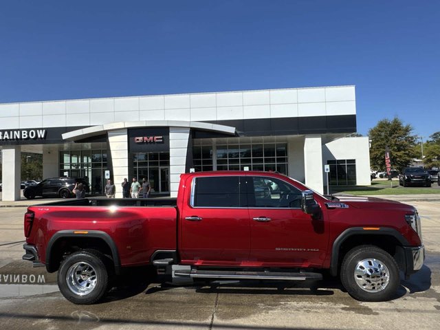 2026 GMC Sierra 3500 HD SLT DRW