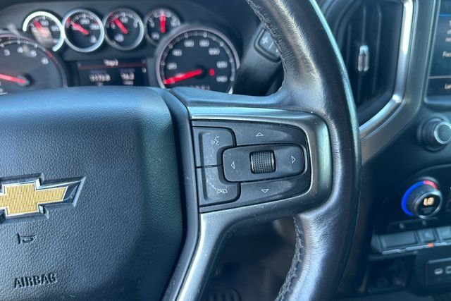 Used 2022 White Chevrolet LT image 20
