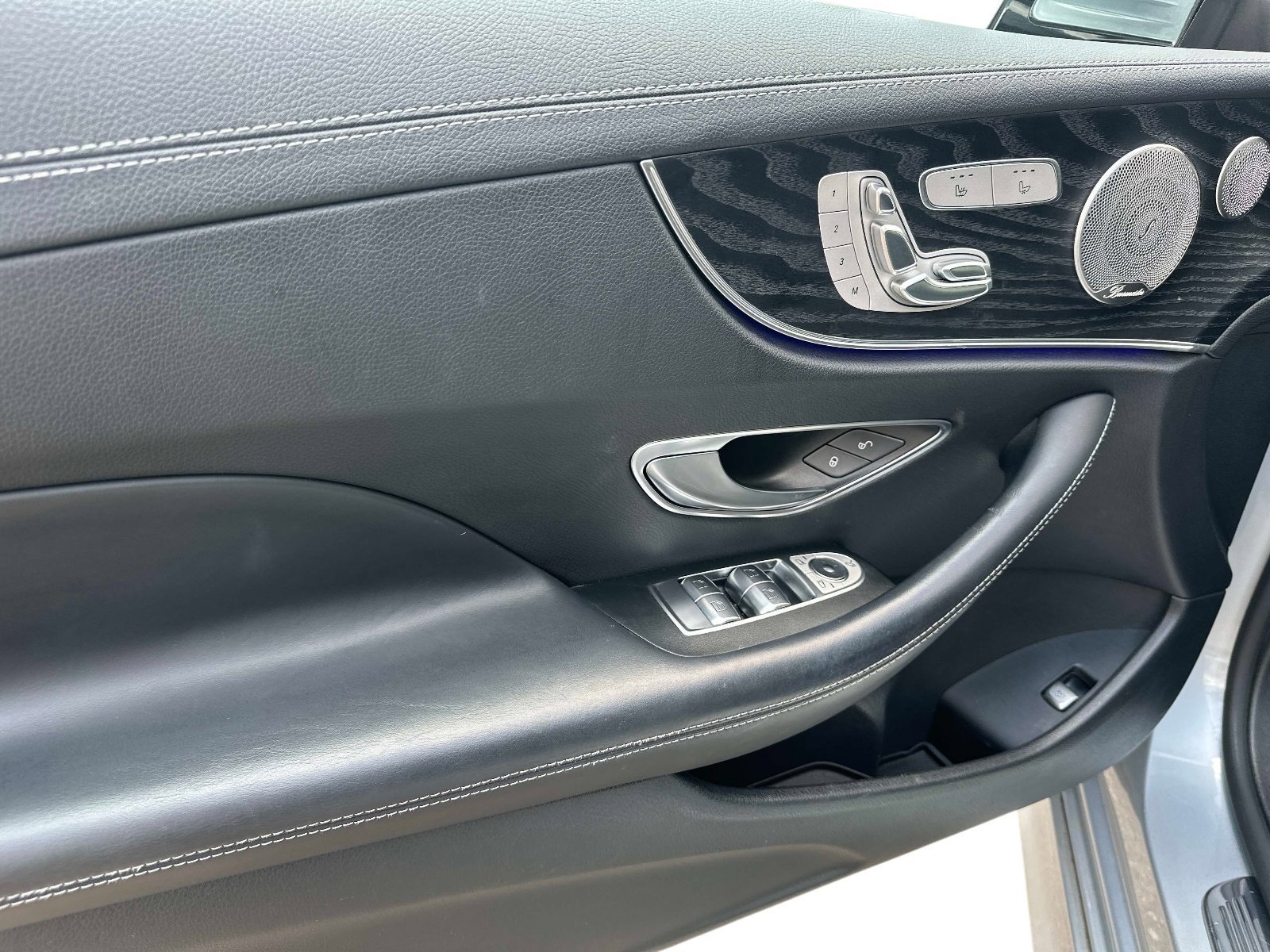 Certified Used 2021 Cirrus Silver Metallic Mercedes-Benz AMG® E 53 image 14