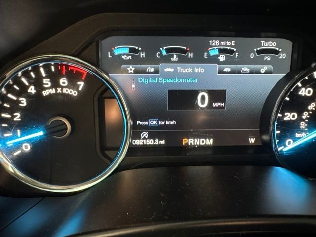 Used 2020 Silver Ford Lariat image 15