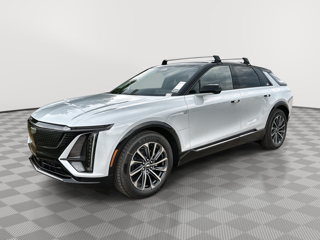 2026 Cadillac LYRIQ Sport