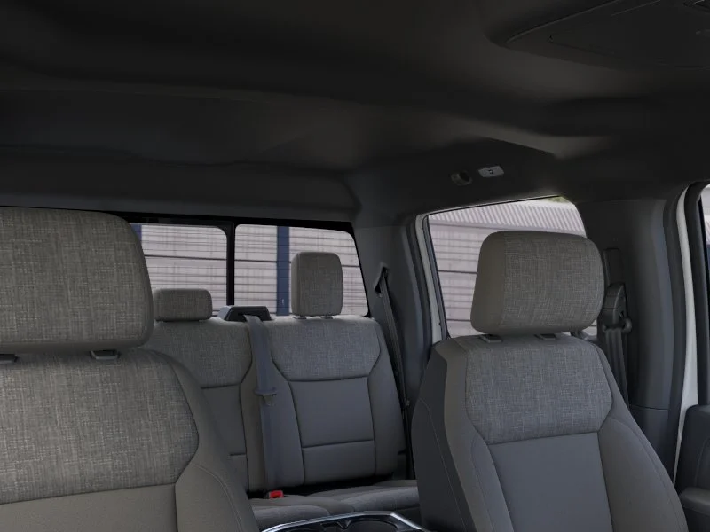 New 2026 Oxford White Ford XLT image 22