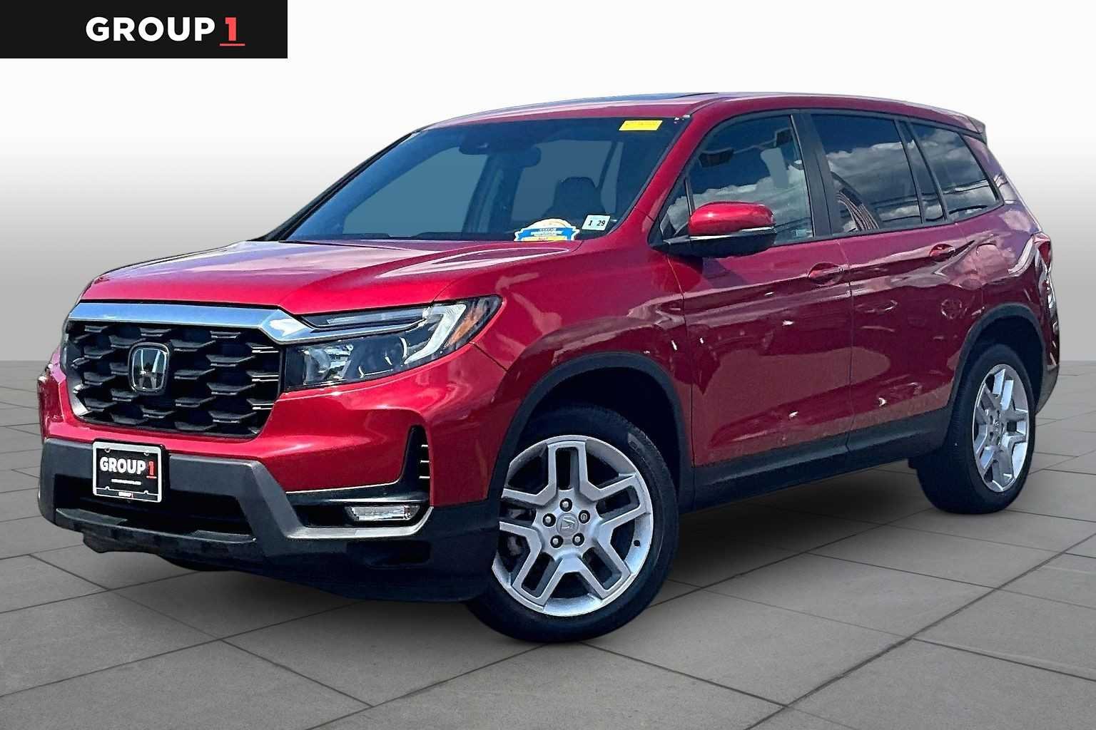 2024 Honda Passport EX-L