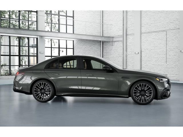 New 2026 Graphite Grey Metallic Mercedes-Benz AMG® E 53 E 4MATIC+ Sedan image 16