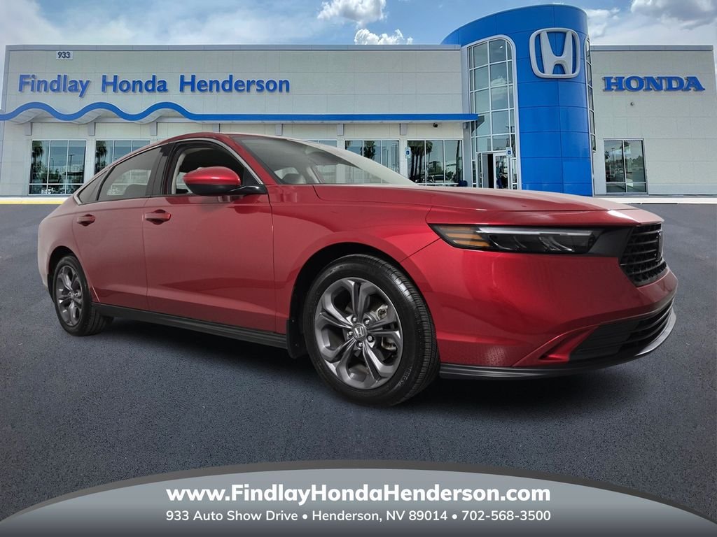 2024 Honda Accord