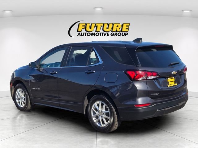 Used 2023 Gray Chevrolet LT image 6