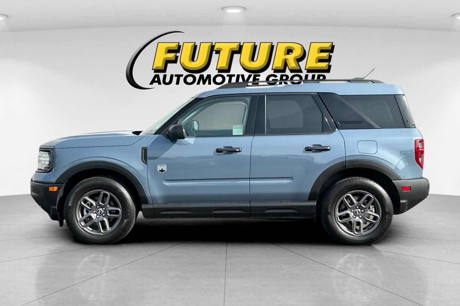 Certified Used 2025 Gray Ford Big Bend image 6