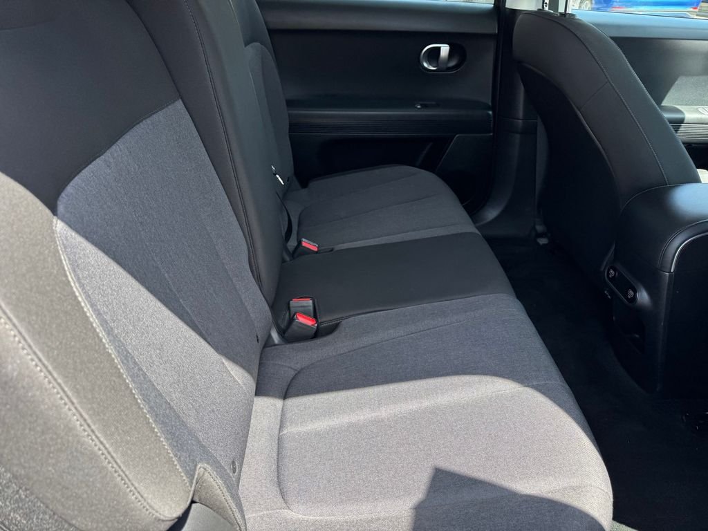 Certified Used 2024 Green Hyundai SE image 9
