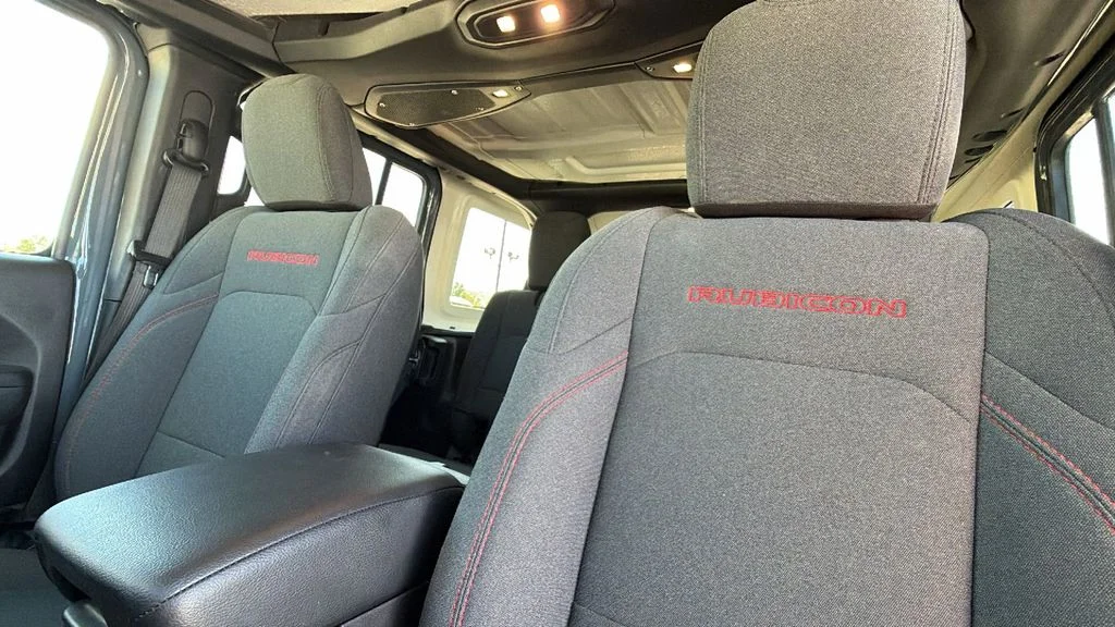 Used 2026 Anvil Clearcoat Jeep Rubicon image 11