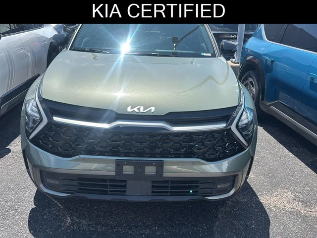 2024 Kia Sportage X-Pro Prestige
