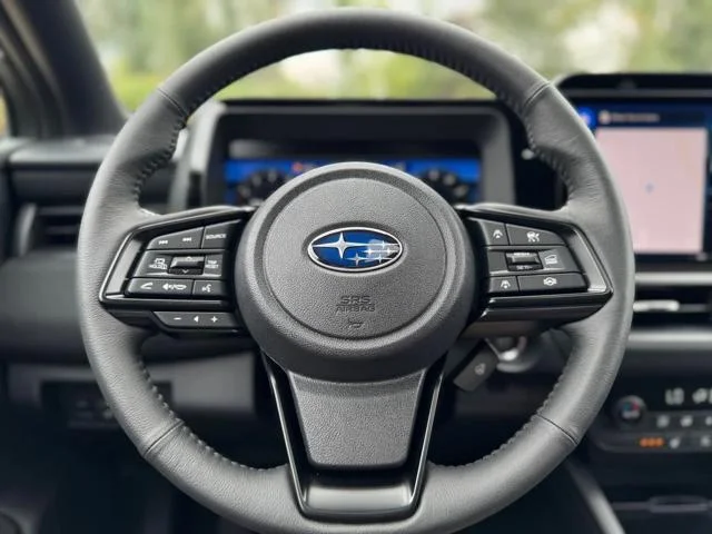 New 2026 CRYSTAL WHITE PEARL Subaru Limited XT image 17