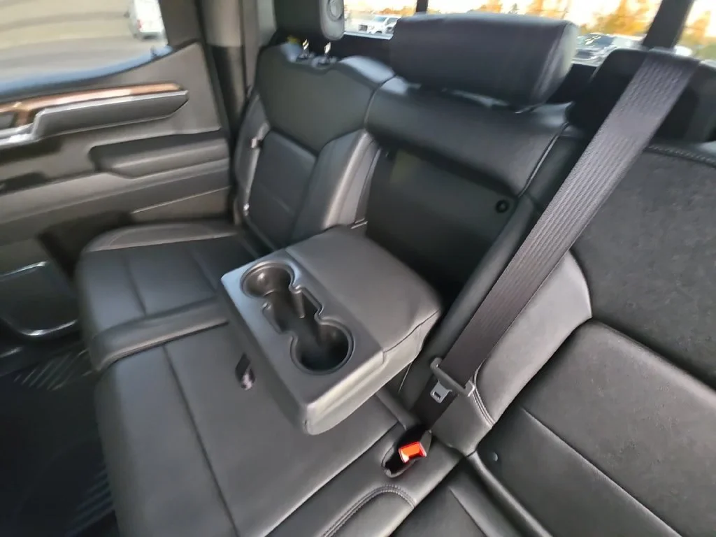 Used 2026 Sterling Gray Metallic Chevrolet LT Trail Boss image 35