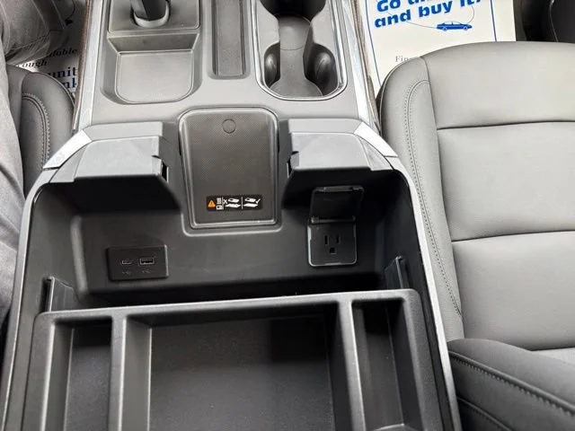 New 2026 Sterling Gray Metallic Chevrolet RST image 32
