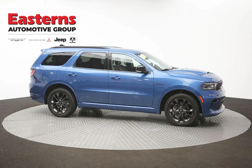 Certified Used 2024 Blue Dodge R/T Premium image 51