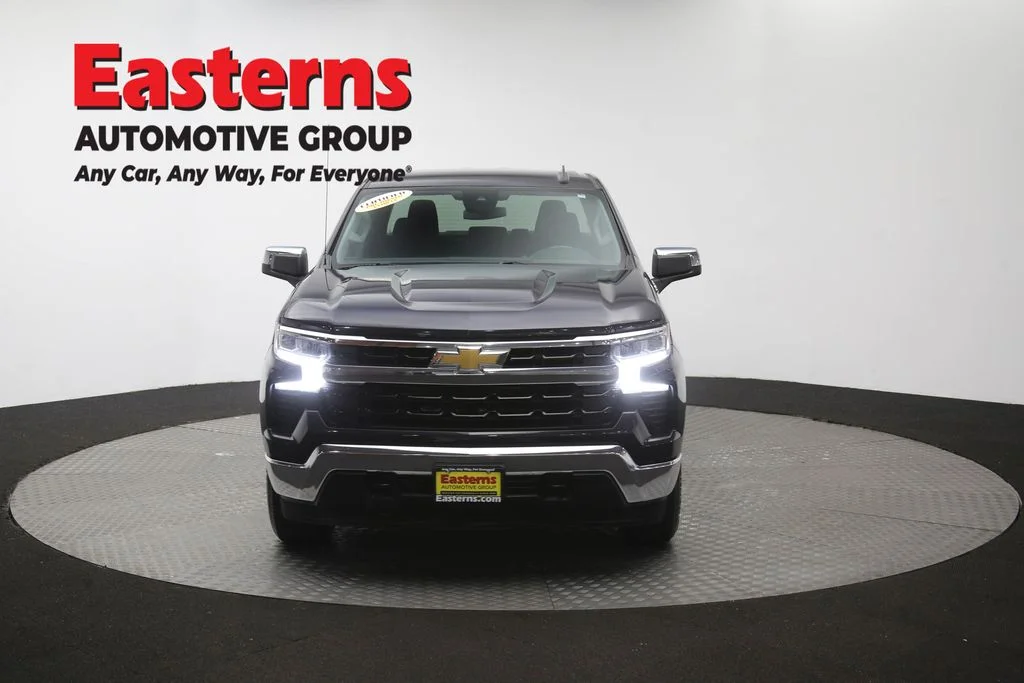 Used 2022 Gray Chevrolet LT image 52