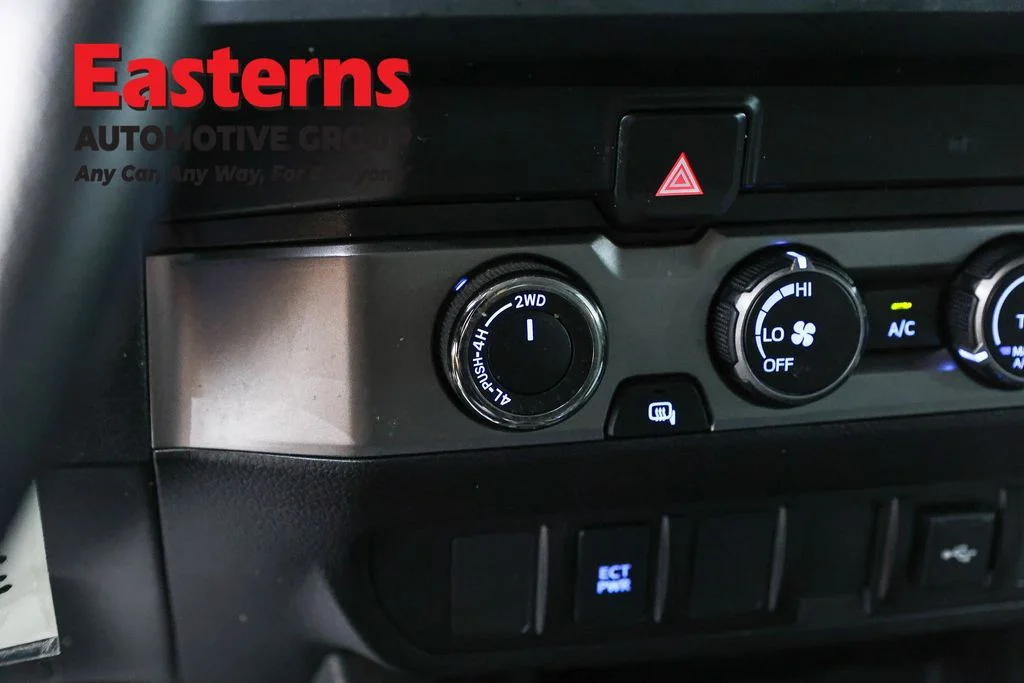 Used 2023 Black Toyota SR image 20