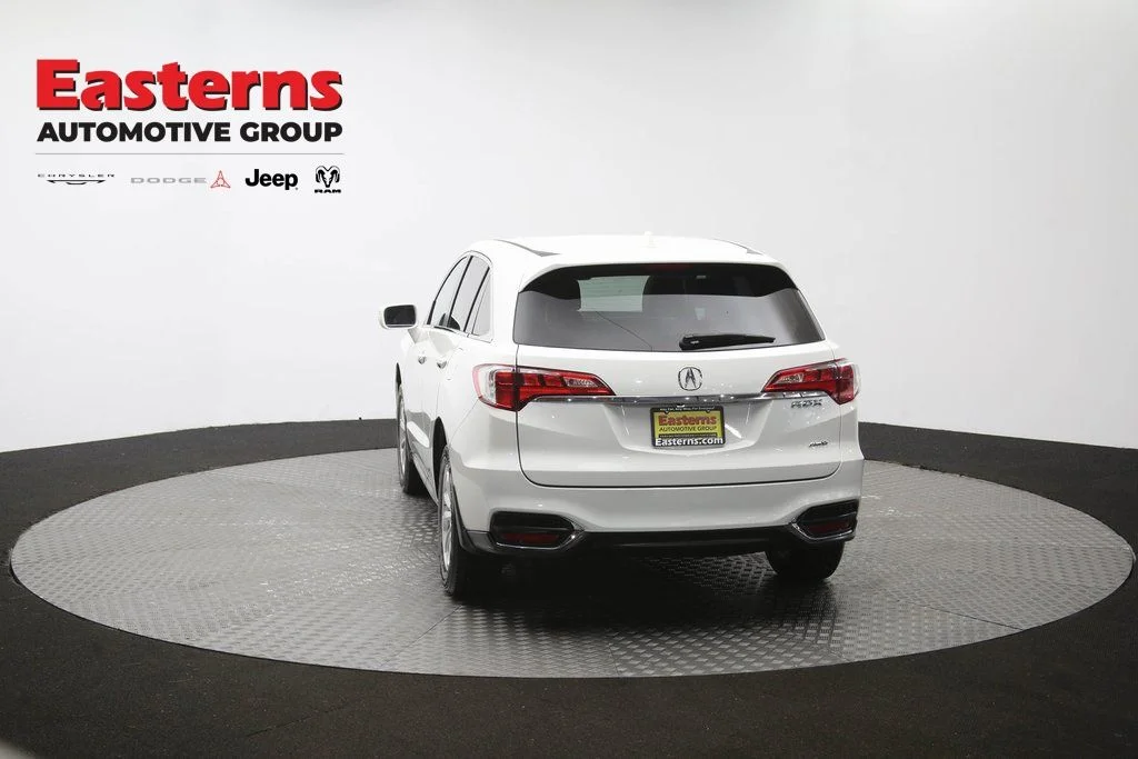 Used 2017 White Acura Base image 39