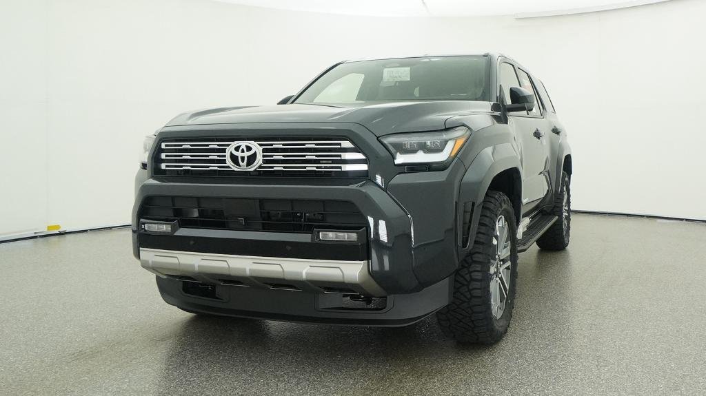 New 2026 Underground Toyota Limited image 49