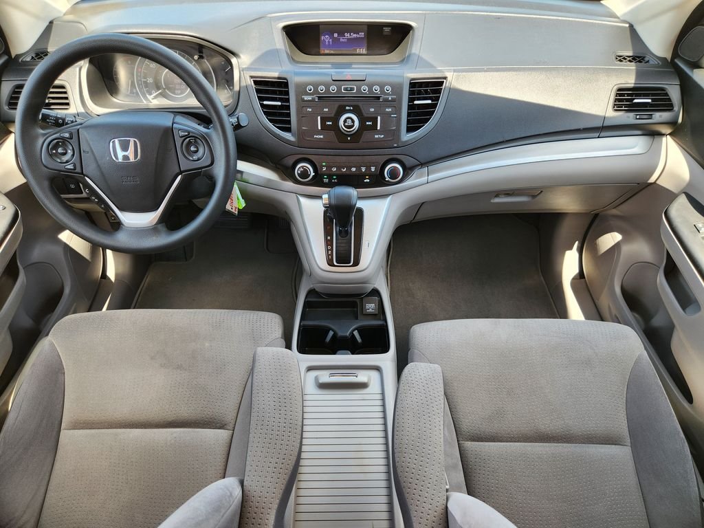 Used 2014 Twilight Blue Metallic Honda EX image 26