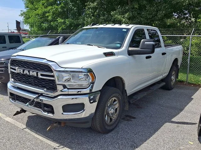 Used 2024 White Ram Tradesman image 2
