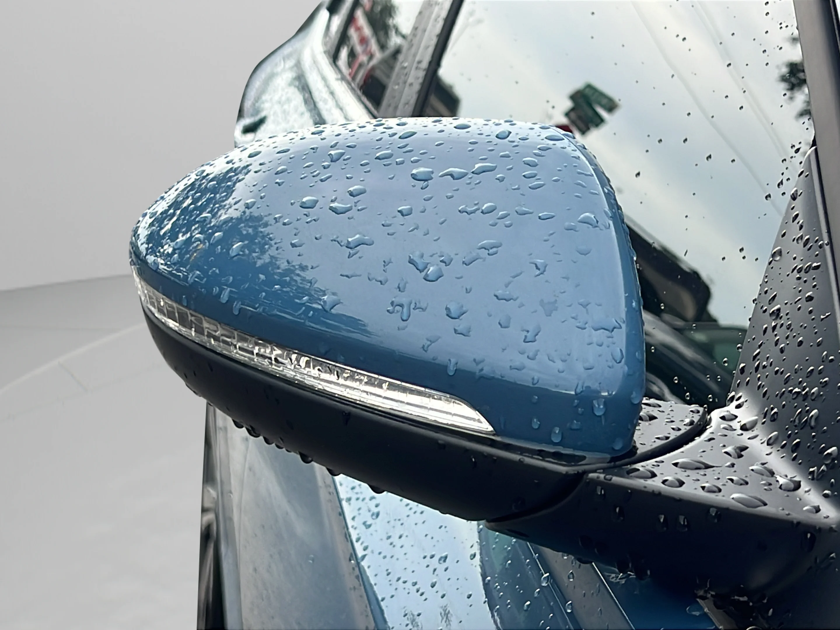 Used 2025 Monterey Blue Volkswagen SEL image 11