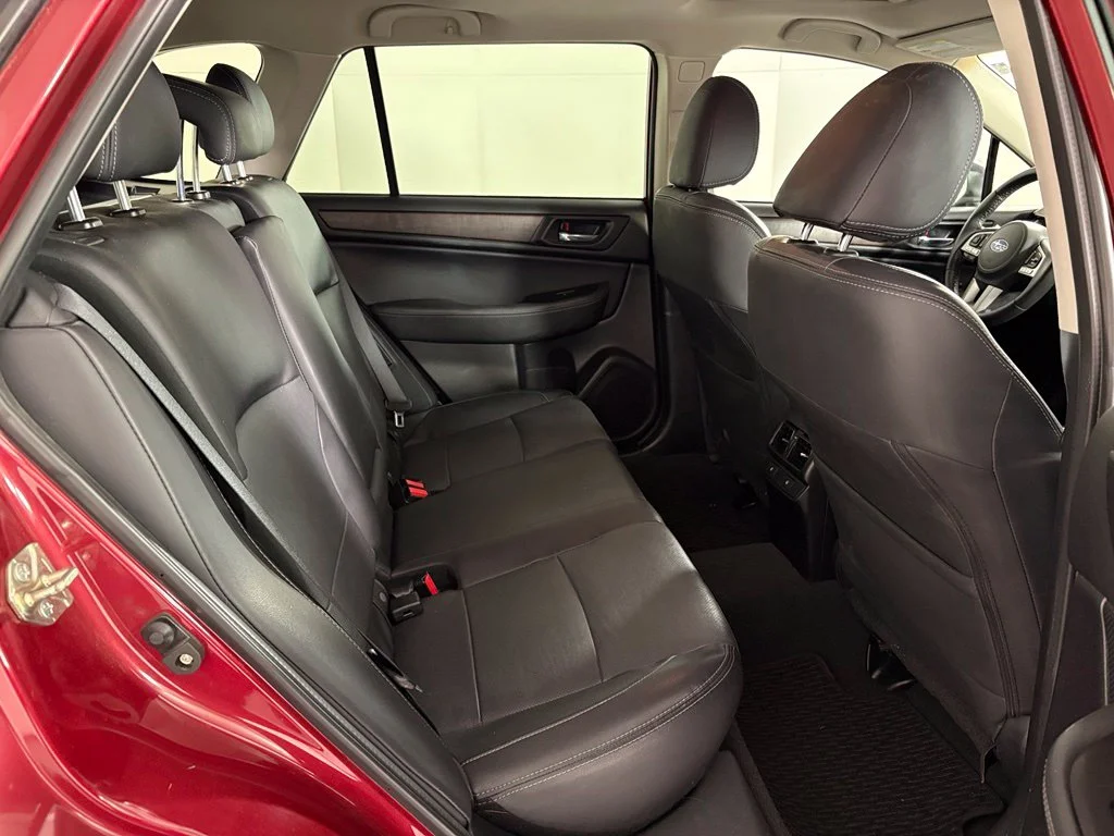 Used 2017 Red Subaru 2.5i image 39