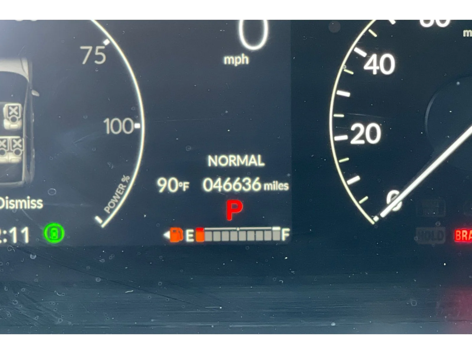 Used 2024 Meteorite Gray Metallic Honda Sport Touring image 40