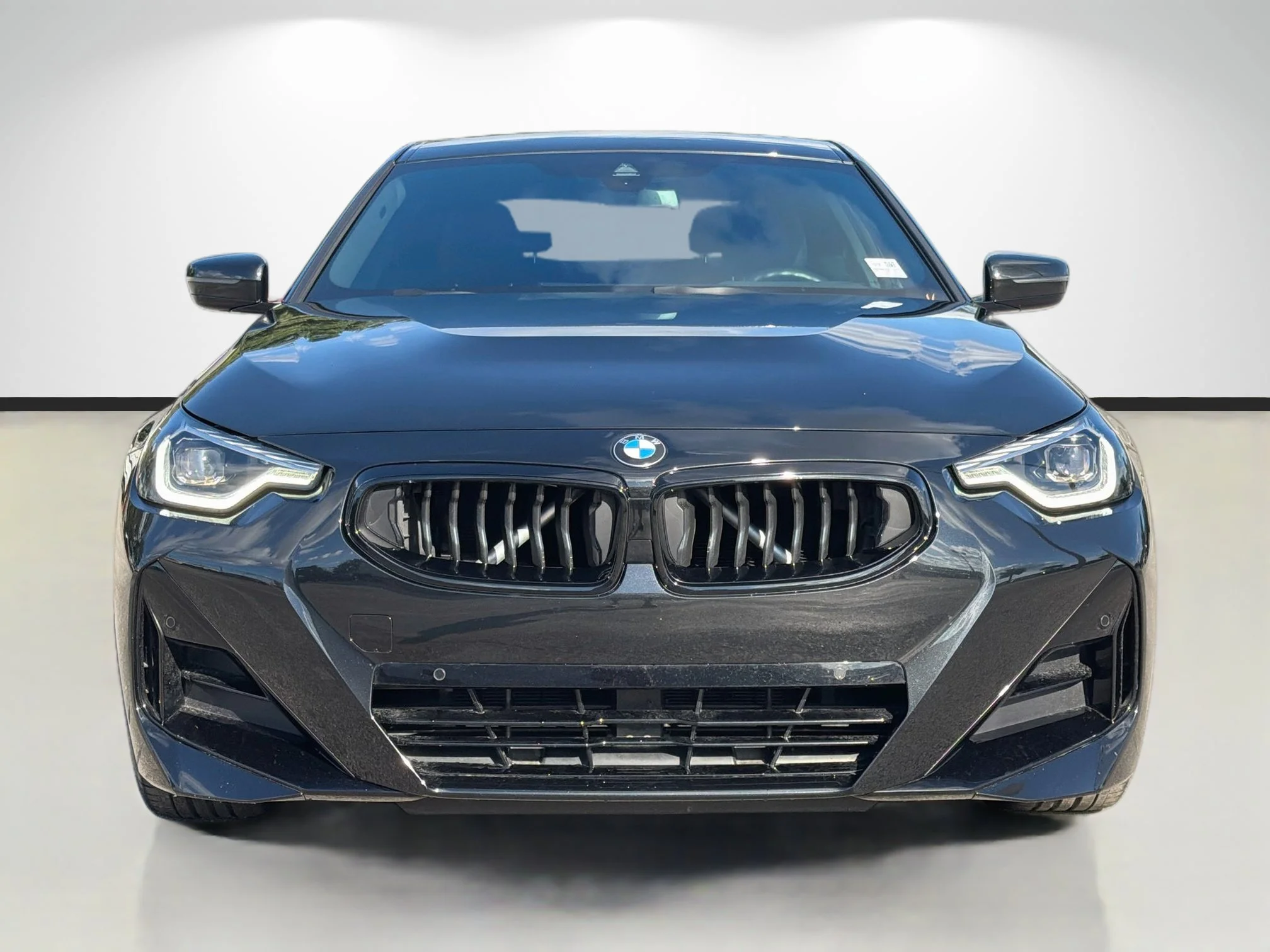 Used 2023 Black Sapphire Metallic BMW 230i image 8