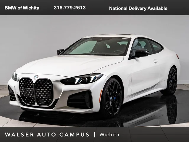 2025 BMW 4 Series 430i xDrive