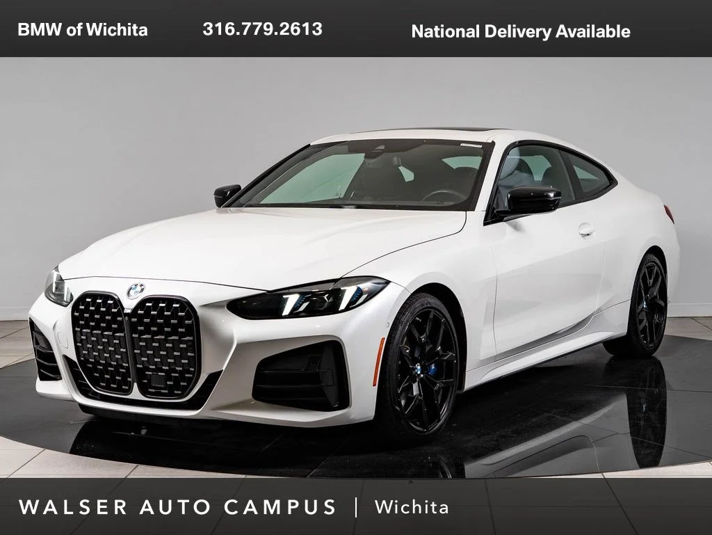 2025 BMW 4 Series 430i xDrive Coupe's photo
