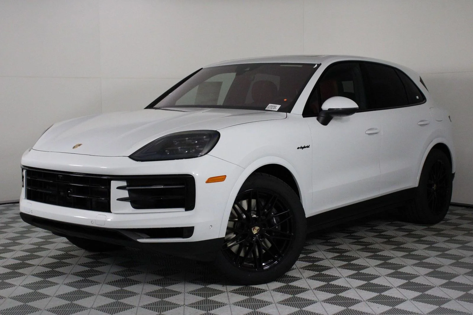 2026 Porsche Cayenne