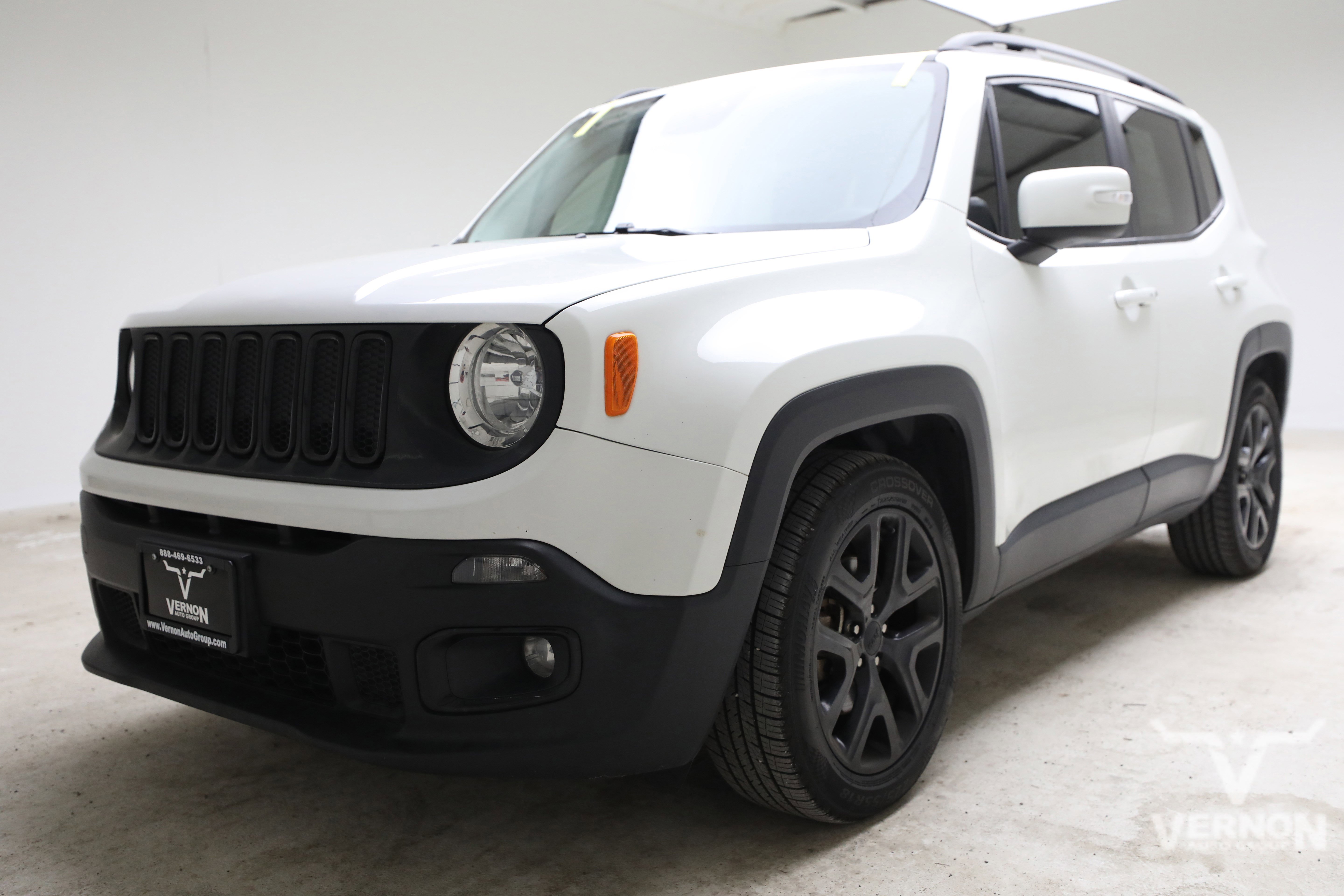 2017 Jeep Renegade Altitude Package FWD's photo