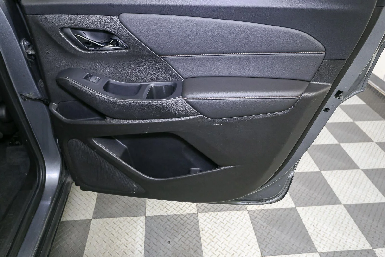 Used 2021 Satin Steel Metallic Chevrolet LS image 23