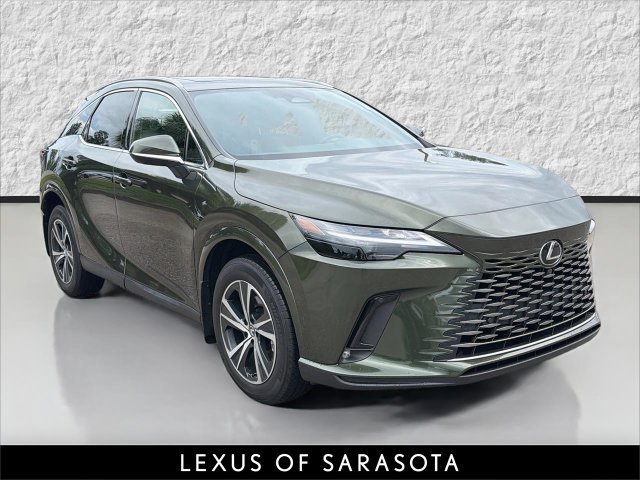 2024 Lexus RX