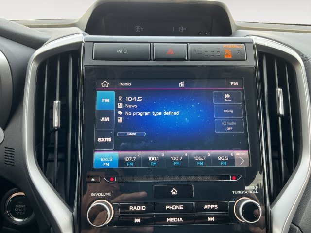 Used 2021 White Subaru Premium image 15