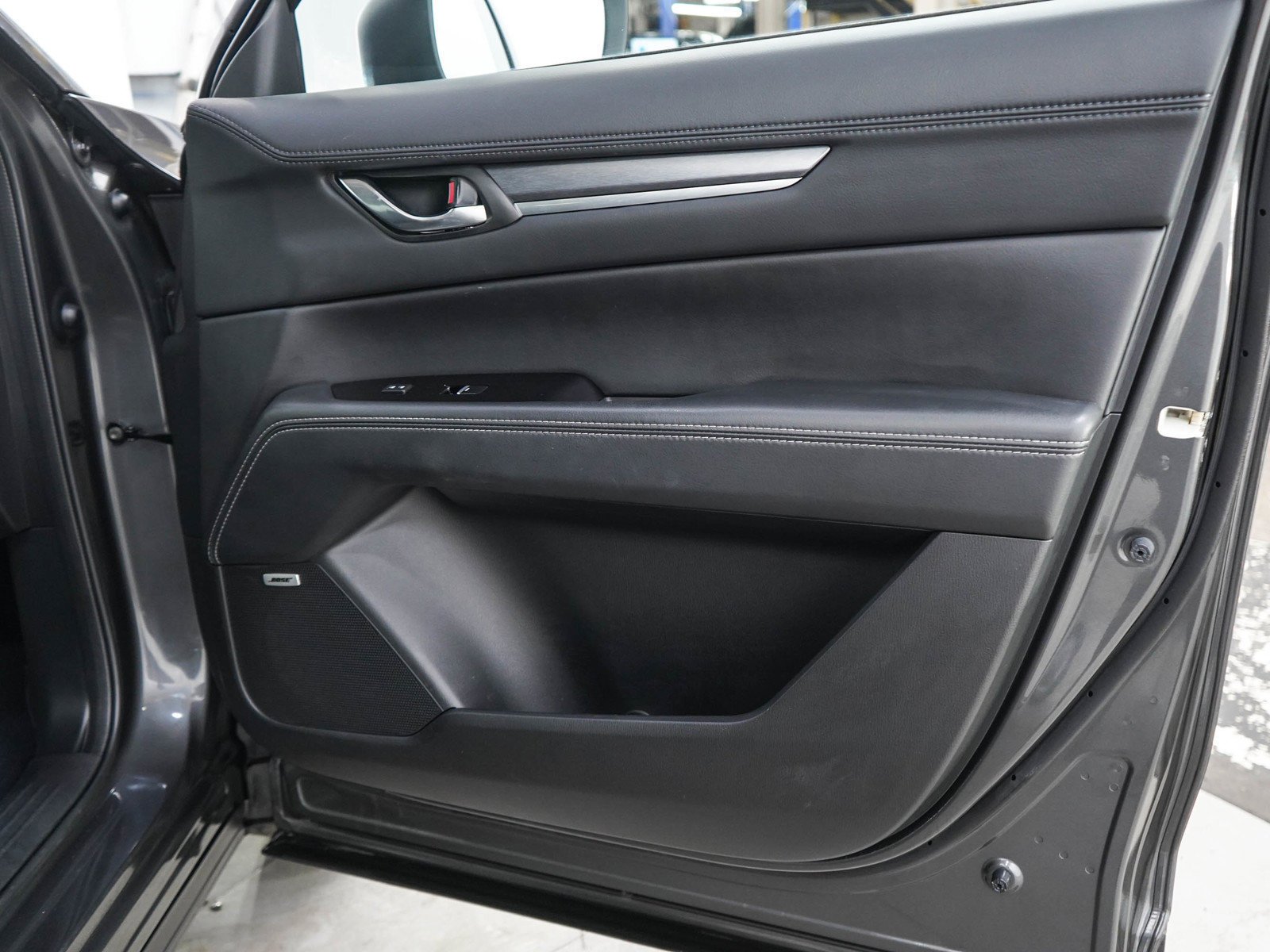 Used 2024 Machine Gray Metallic Mazda 2.5 S Premium Plus Package image 11