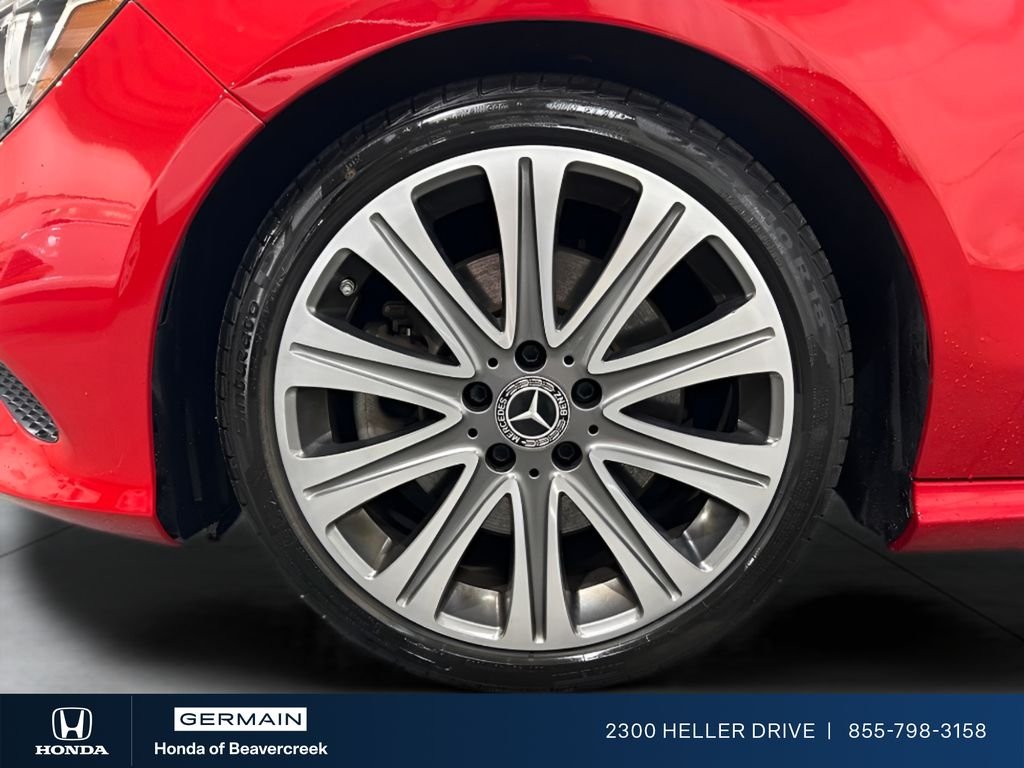 Used 2019  Mercedes-Benz CLA 250 image 27