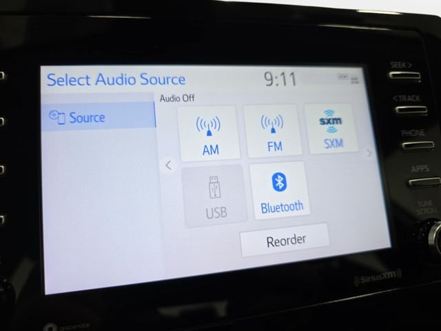 Used 2024 White Toyota SE image 18