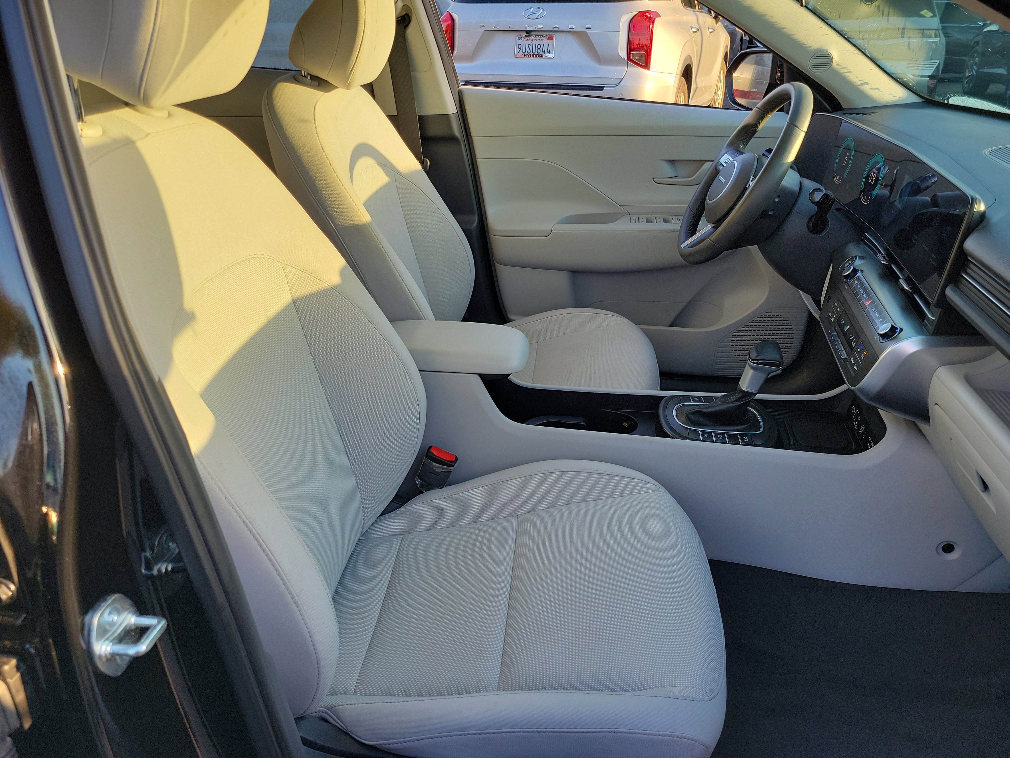 Certified Used 2026 Abyss Black Pearl Hyundai SEL Sport image 21