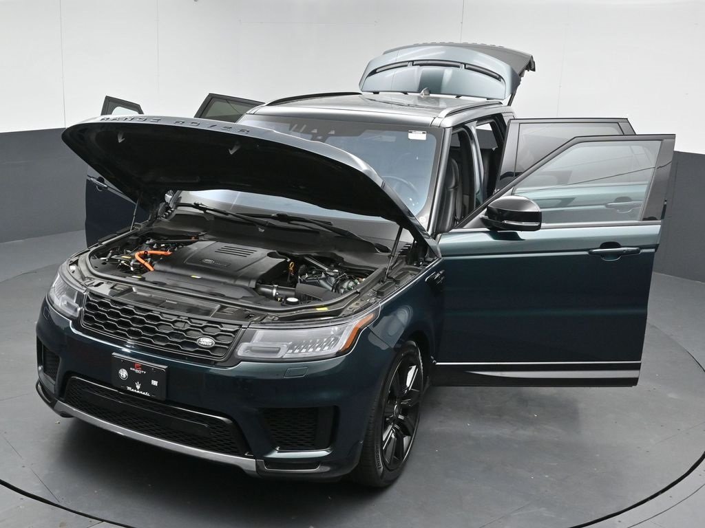 2020 LAND ROVER RANGE ROVER SPORT - Image 55