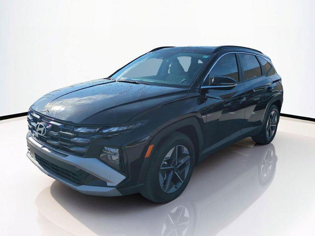 New 2026 Black Hyundai SEL Premium FWD image 9
