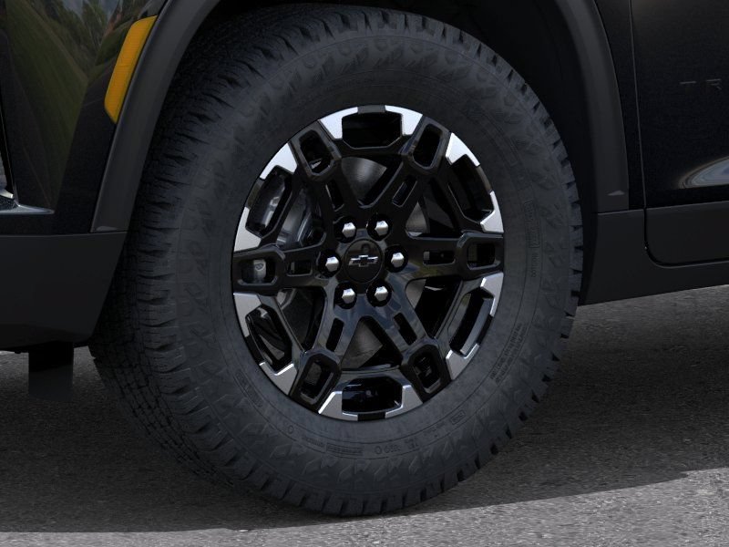New 2027 Mosaic Black Metallic Chevrolet Z71 image 9